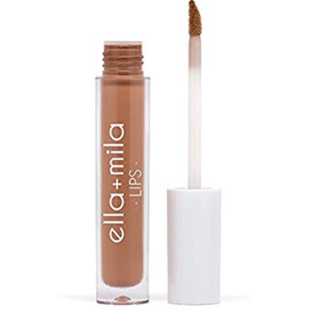 Ella + mila X on the Beach Velvet Matte Liquid Lip
